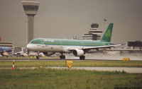 Aer Lingus 321