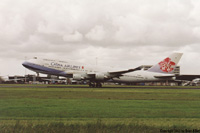 China Airlines 744