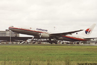Malaysia 777-200