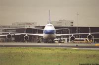 Nippon Cargo 747