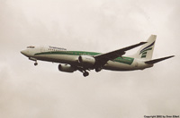 Transavia Boeing 738