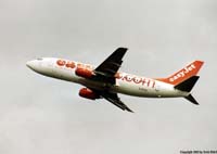 Easy Jet 737