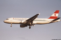 Austrian Airlines A 320