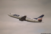 JAT Boeing 737