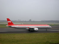 LTU Airbus A 321