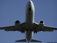 Olympic Airways Boeing 737