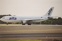 Air Alfa Airbus A 300