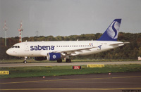 Sabena A 319