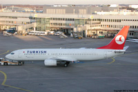 Turkish Airlines 737