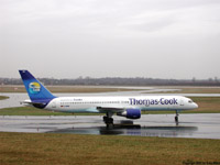 Thomas Cook powered by Condor 752
