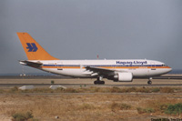 Hapag Airbus A 310