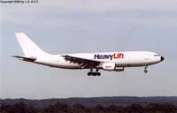 A 300 Heavy Lift