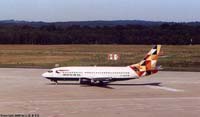 Deutsche BA 737