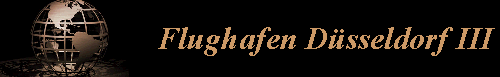 Flughafen D�sseldorf III