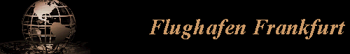 Flughafen Frankfurt