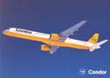Karte Condor 753